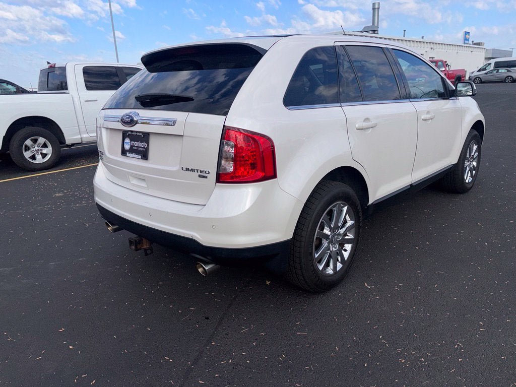 2012 Ford Edge Limited