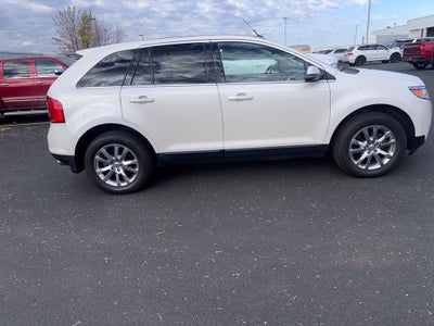 2012 Ford Edge Limited