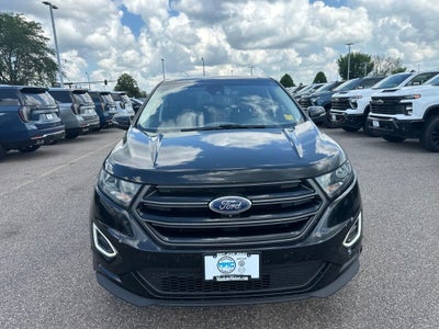 2018 Ford Edge Sport