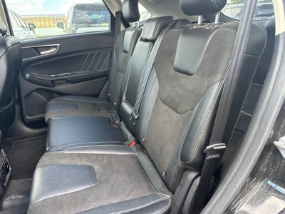 2018 Ford Edge Sport