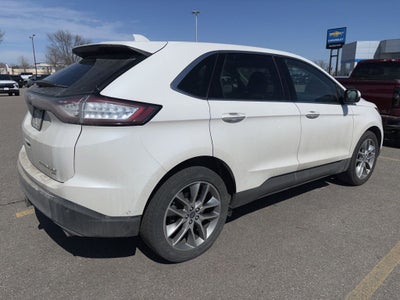 2015 Ford Edge Titanium