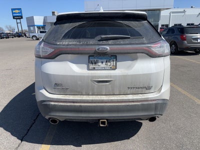 2015 Ford Edge Titanium