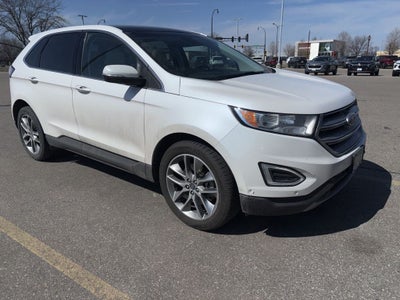 2015 Ford Edge Titanium
