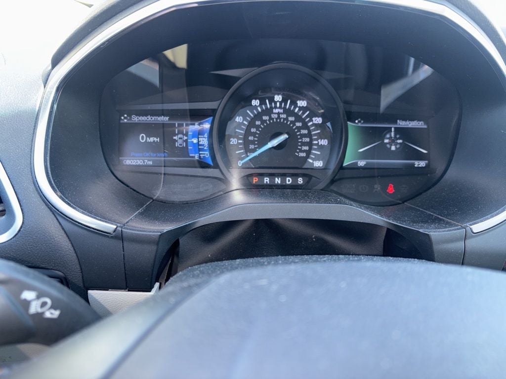 2015 Ford Edge Titanium