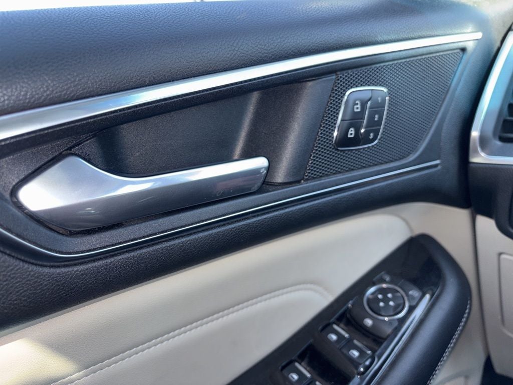 2015 Ford Edge Titanium