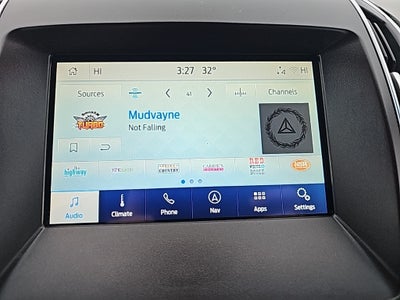 2020 Ford Edge Titanium