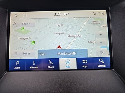 2020 Ford Edge Titanium