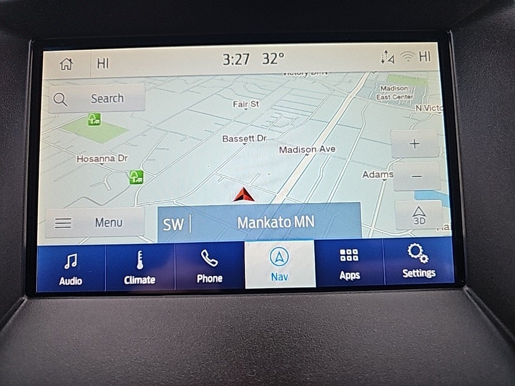 2020 Ford Edge Titanium