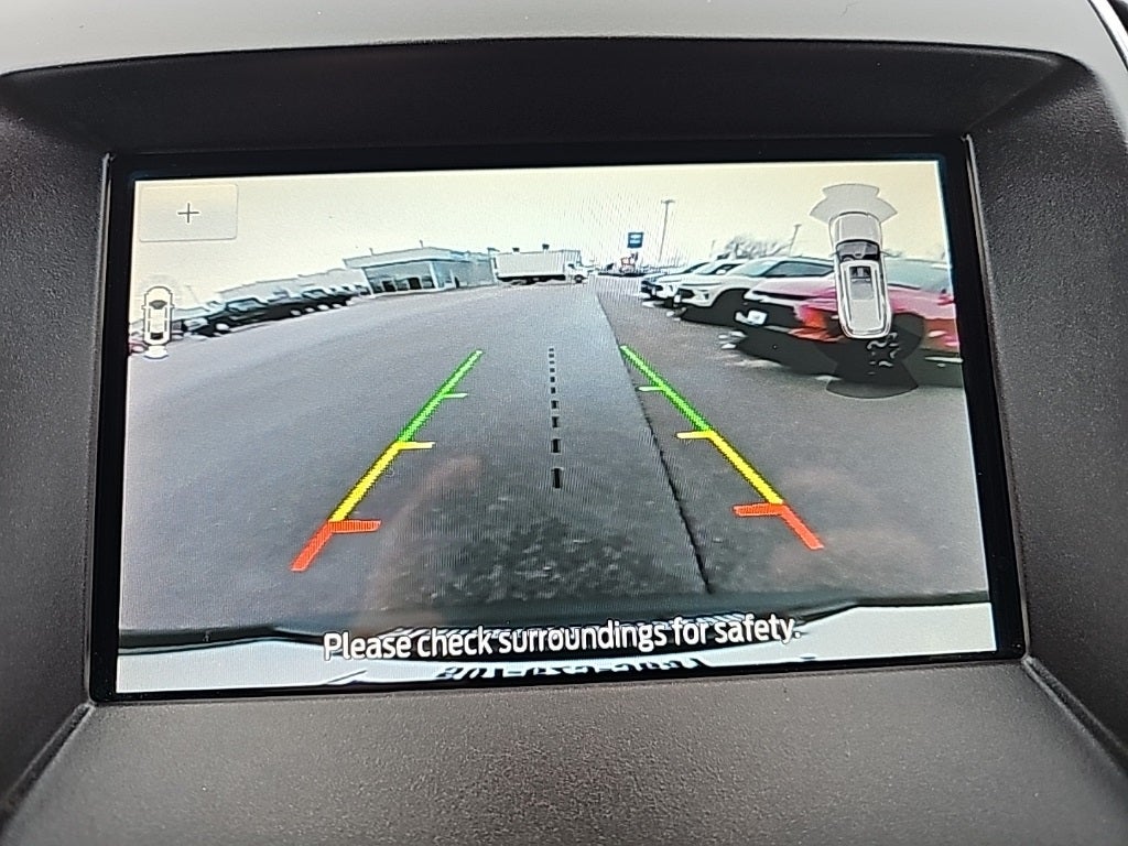 2020 Ford Edge Titanium