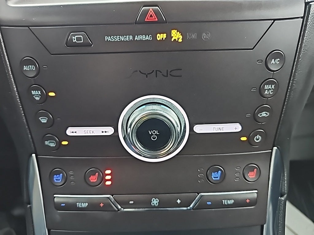 2020 Ford Edge Titanium