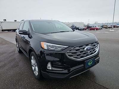 2020 Ford Edge Titanium