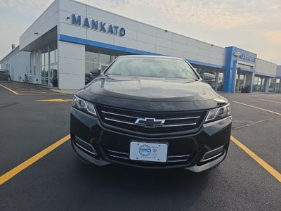 2017 Chevrolet Impala Premier 2LZ