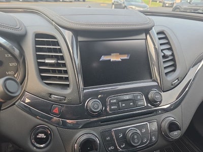 2017 Chevrolet Impala Premier 2LZ
