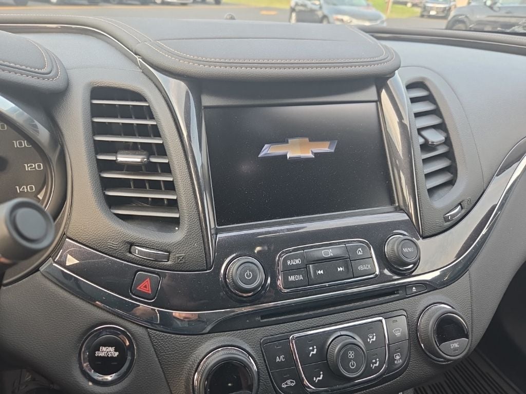 2017 Chevrolet Impala Premier 2LZ