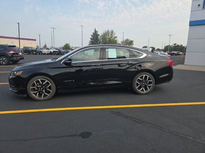 2017 Chevrolet Impala Premier 2LZ