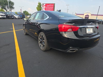 2017 Chevrolet Impala Premier 2LZ