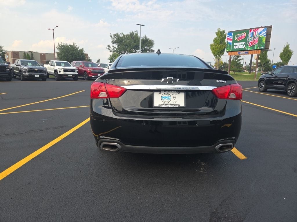 2017 Chevrolet Impala Premier 2LZ