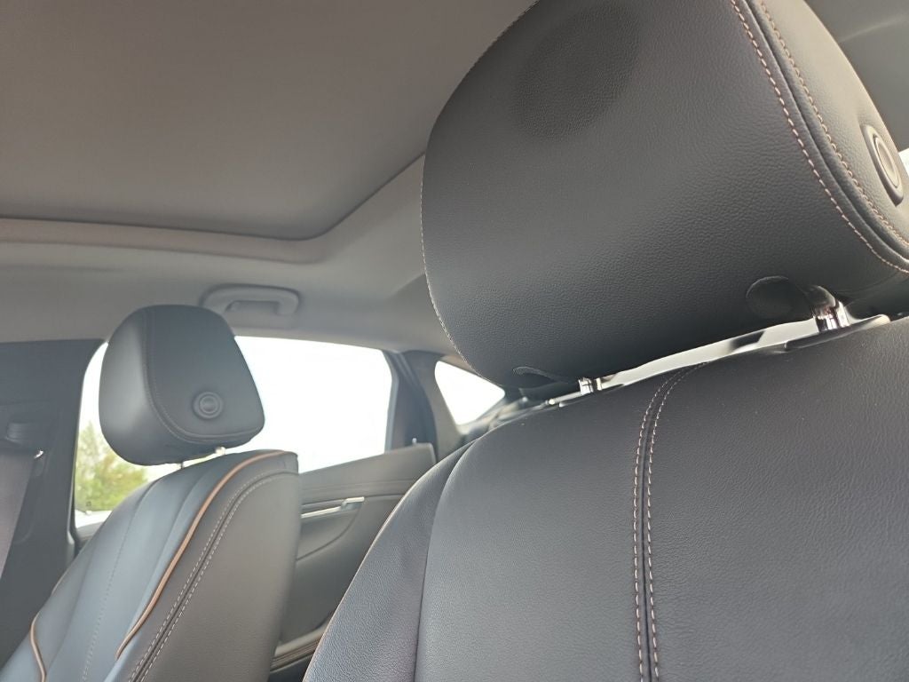 2017 Chevrolet Impala Premier 2LZ