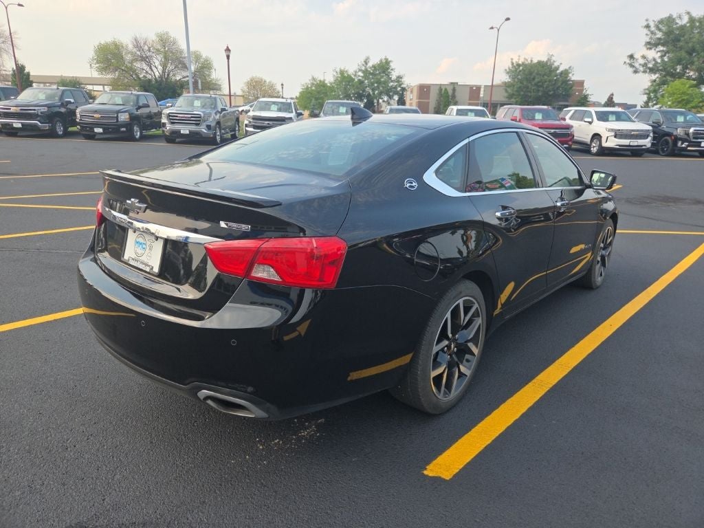 2017 Chevrolet Impala Premier 2LZ
