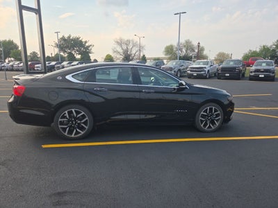 2017 Chevrolet Impala Premier 2LZ