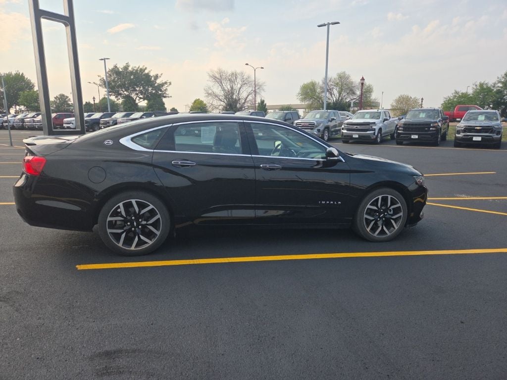 2017 Chevrolet Impala Premier 2LZ