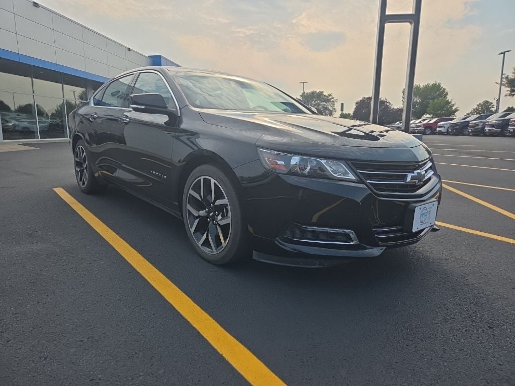 2017 Chevrolet Impala Premier 2LZ