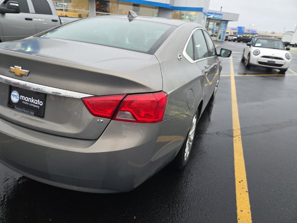 2019 Chevrolet Impala LT