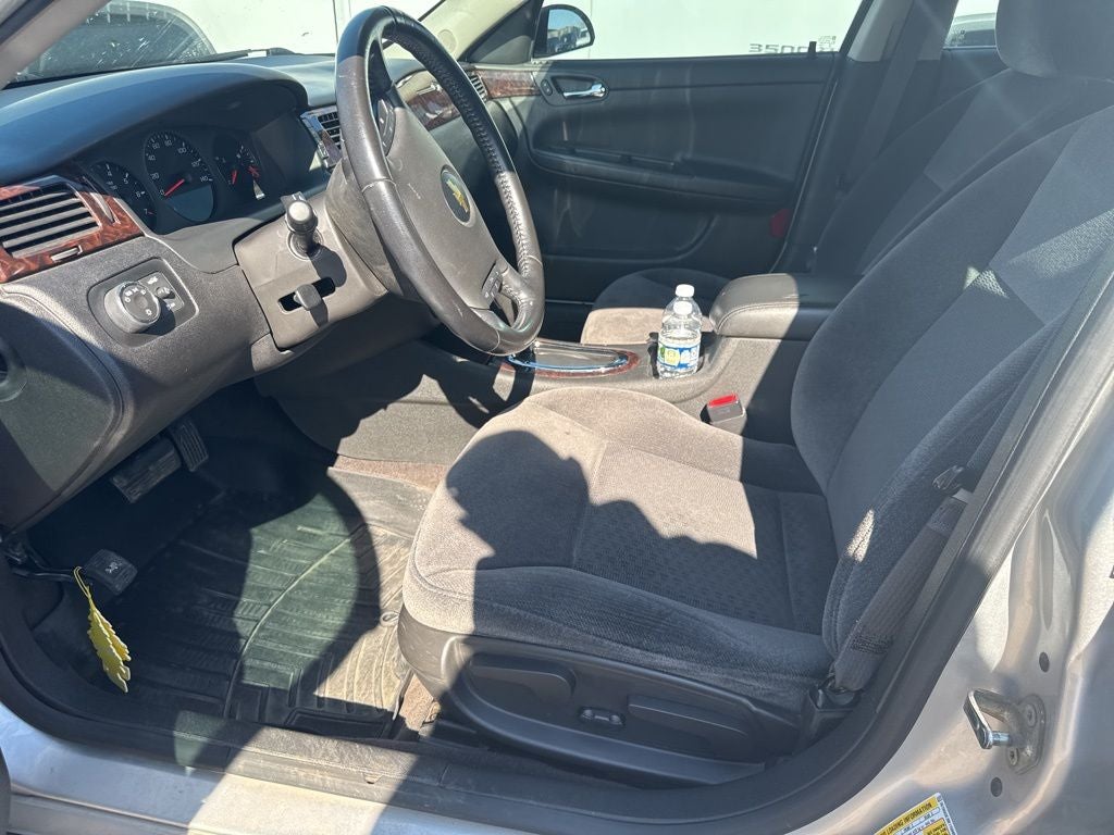 2014 Chevrolet Impala Limited LS