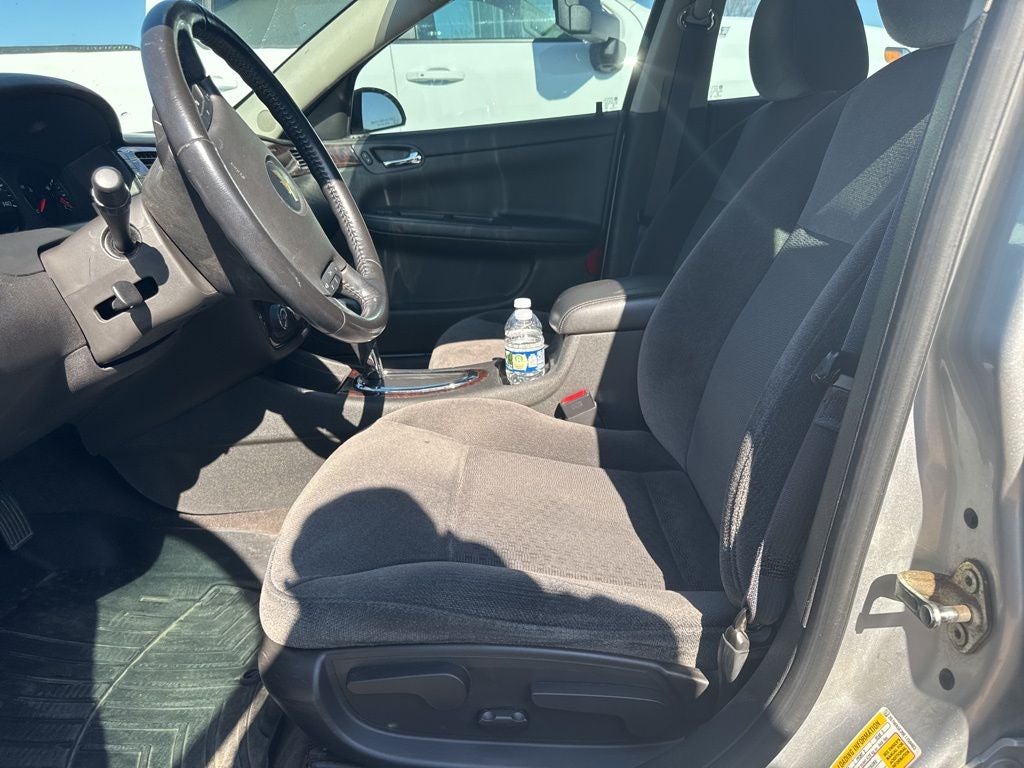 2014 Chevrolet Impala Limited LS