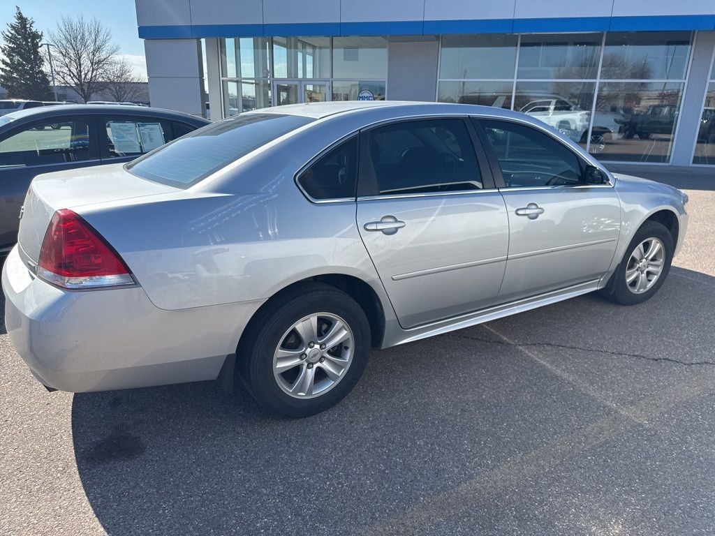 2014 Chevrolet Impala Limited LS