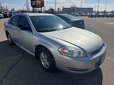 2014 Chevrolet Impala Limited LS