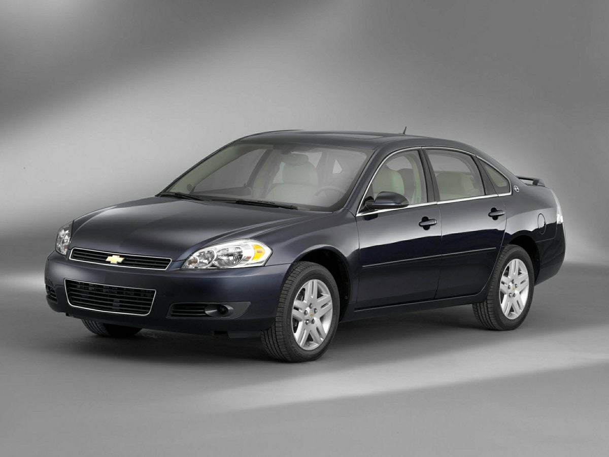 2011 Chevrolet Impala LS