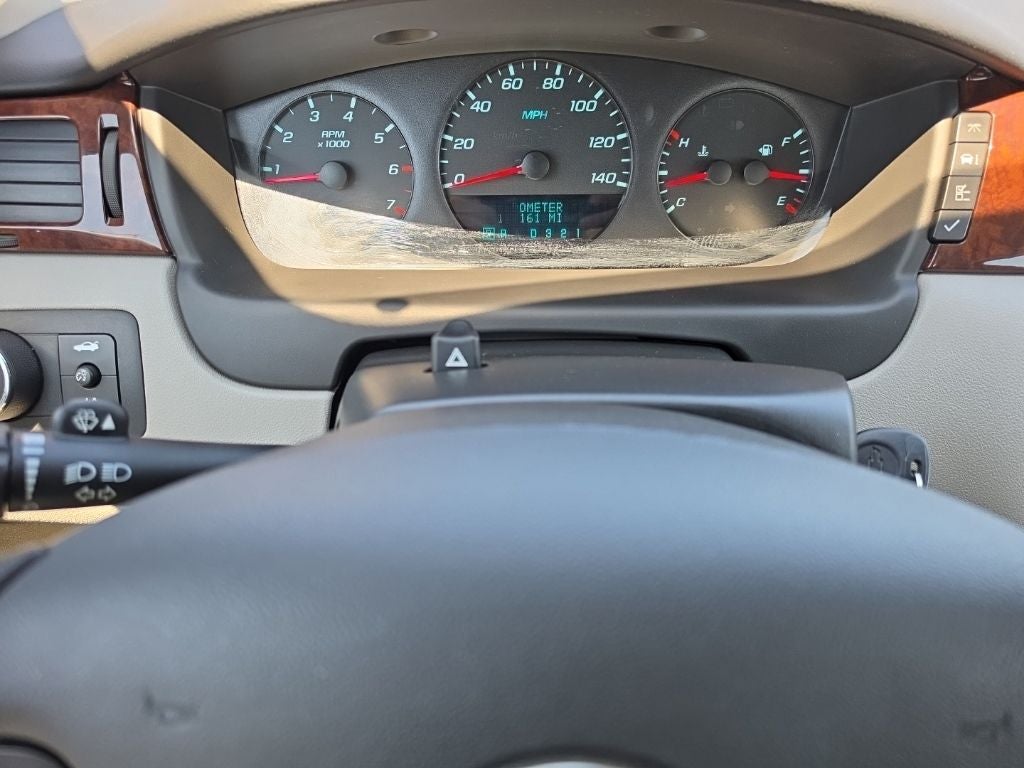 2011 Chevrolet Impala LS