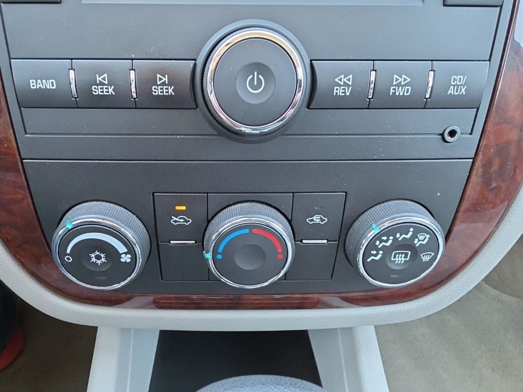 2011 Chevrolet Impala LS
