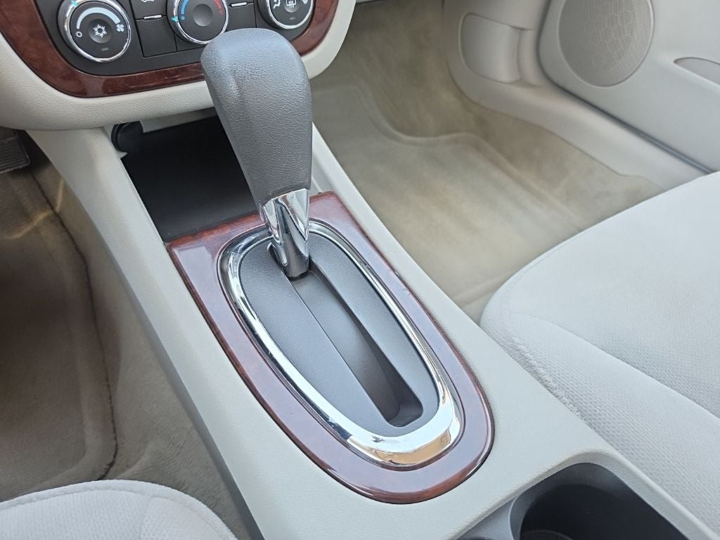 2011 Chevrolet Impala LS