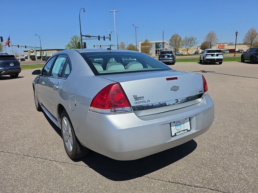 2011 Chevrolet Impala LS