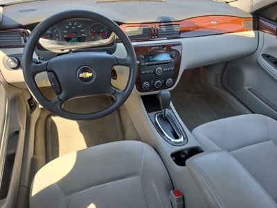 2011 Chevrolet Impala LS
