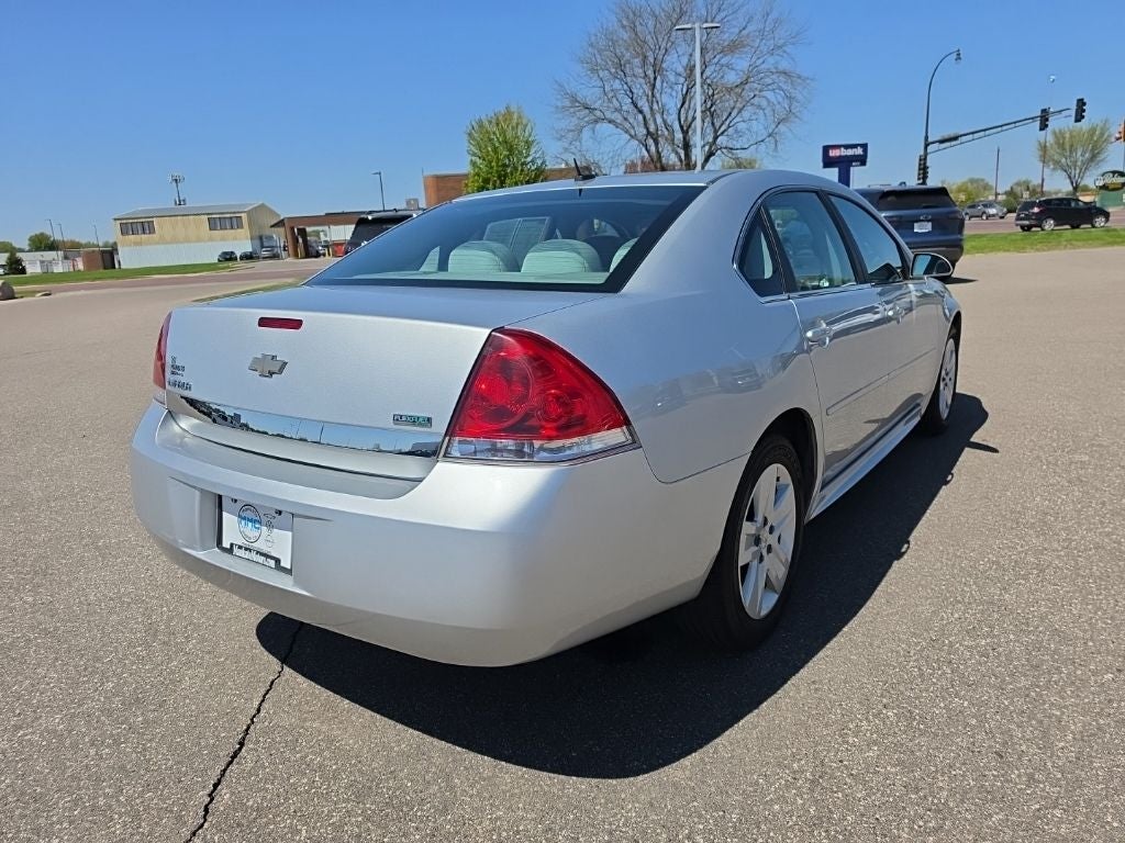 2011 Chevrolet Impala LS