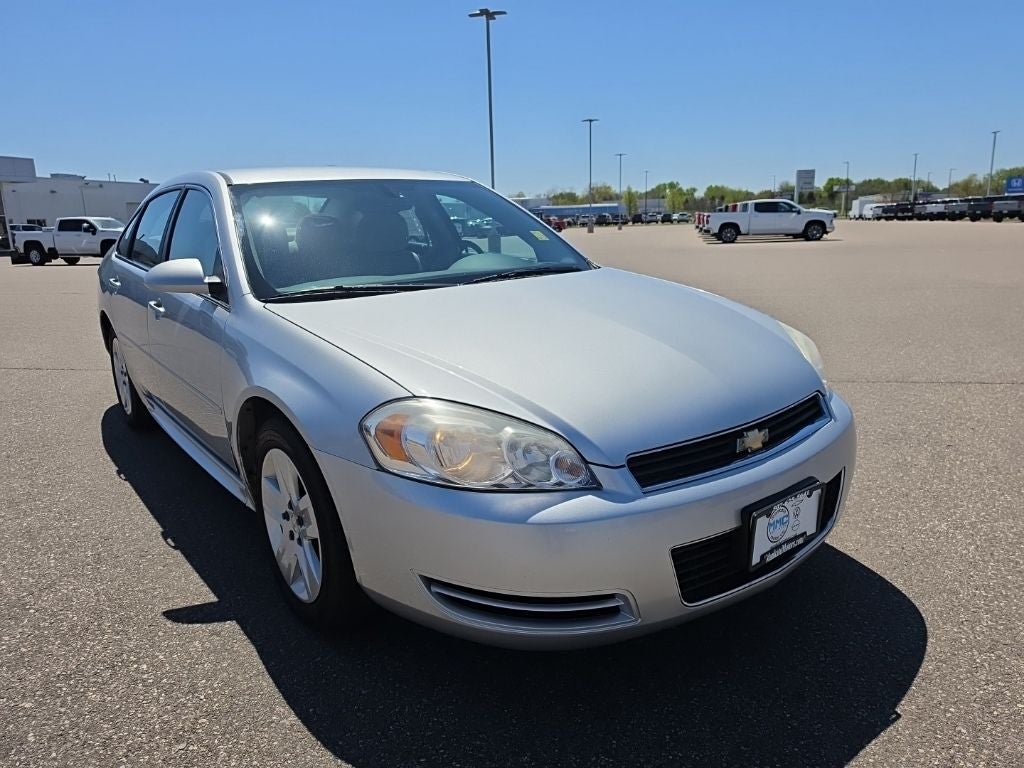 2011 Chevrolet Impala LS
