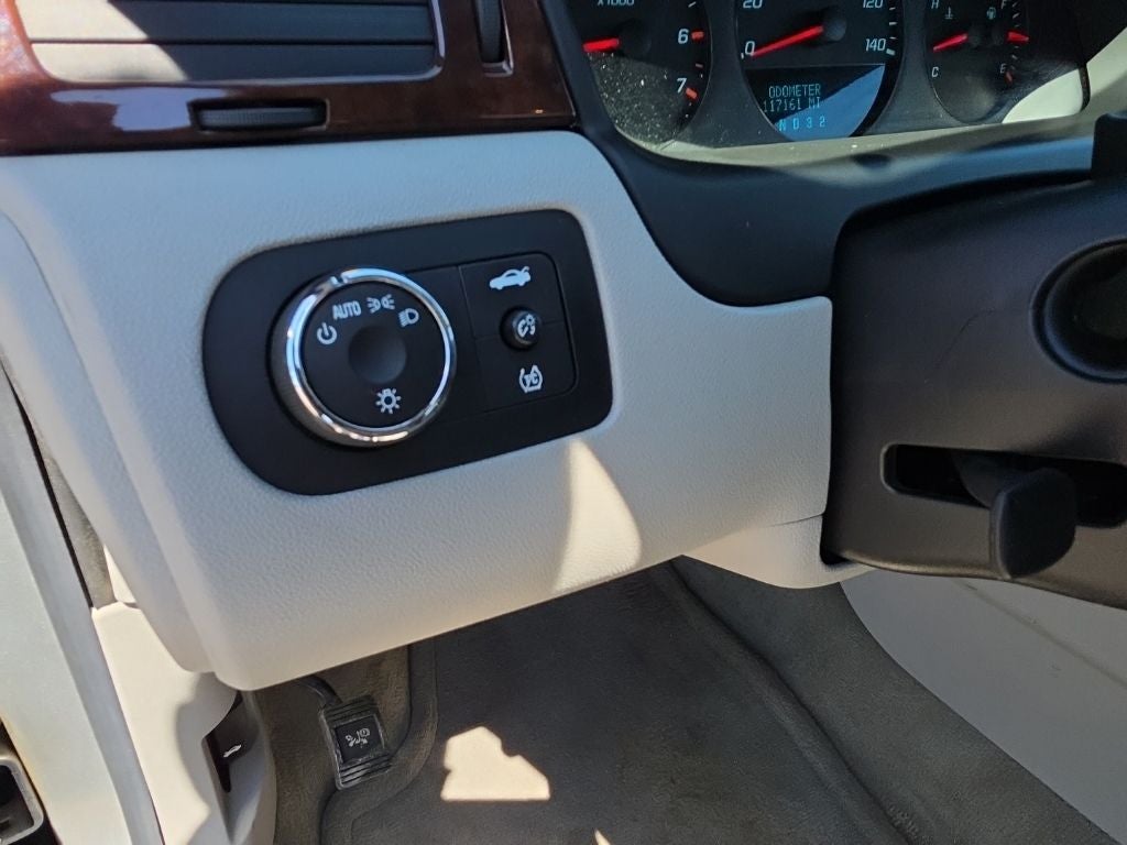 2011 Chevrolet Impala LS