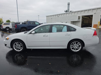 2015 Chevrolet Impala Limited LTZ