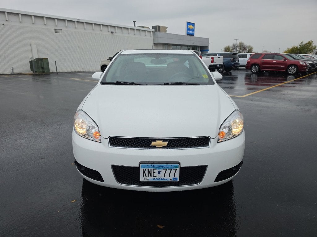 2015 Chevrolet Impala Limited LTZ