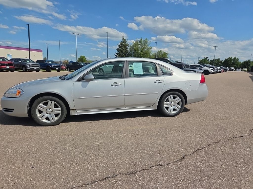 2012 Chevrolet Impala LT
