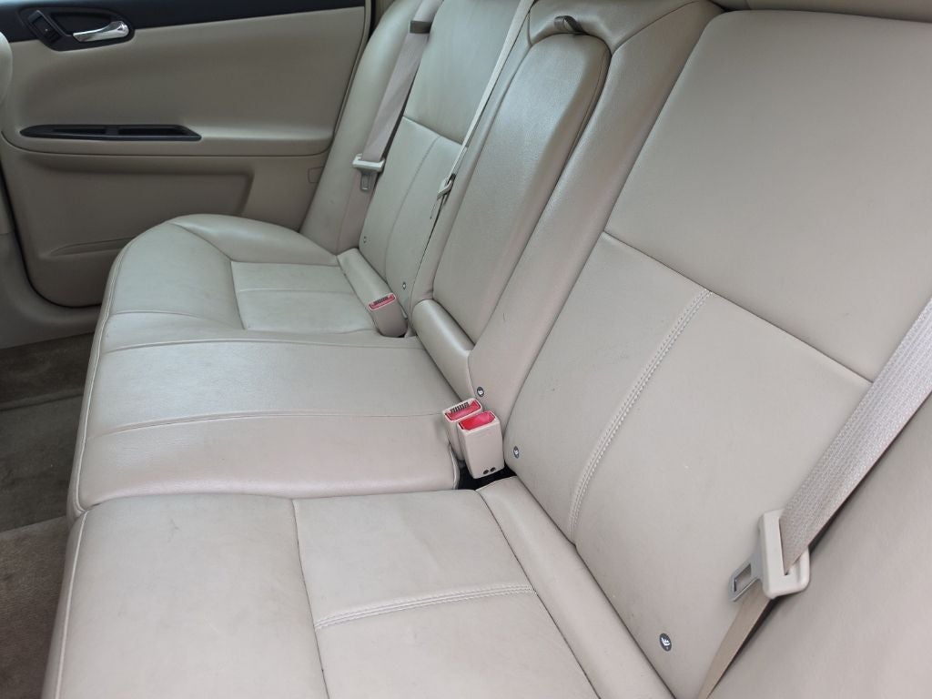 2009 Chevrolet Impala LT
