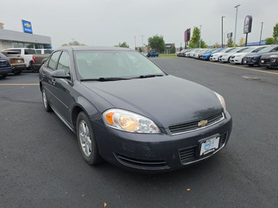 2009 Chevrolet Impala LT