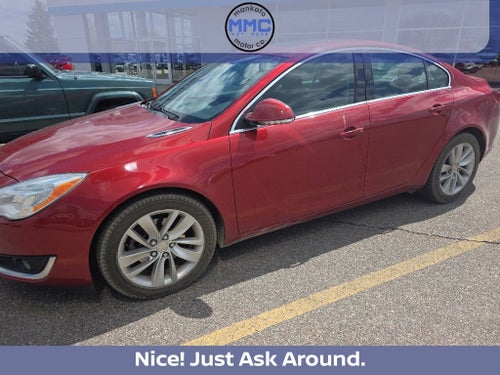 2014 Buick Regal Base
