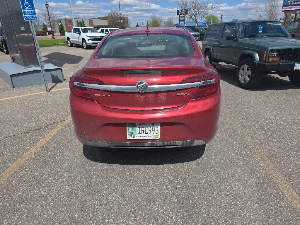 2014 Buick Regal Base