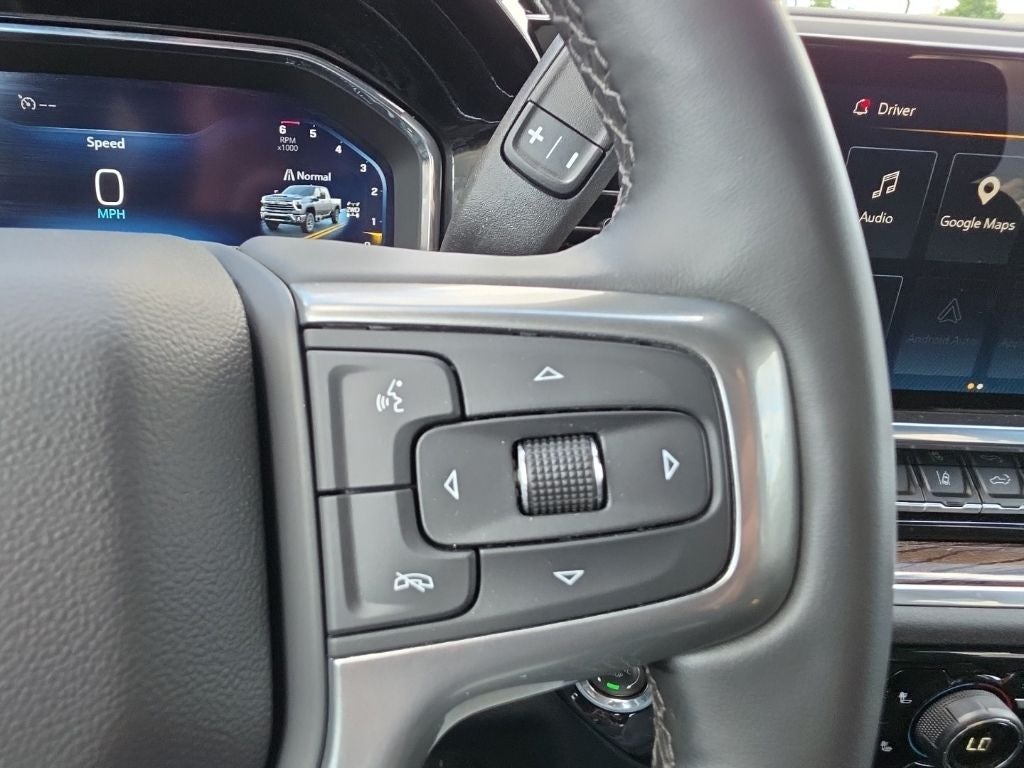 2025 Chevrolet Silverado 2500HD LT