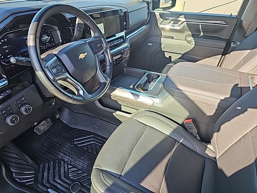 2024 Chevrolet Silverado 2500HD LTZ