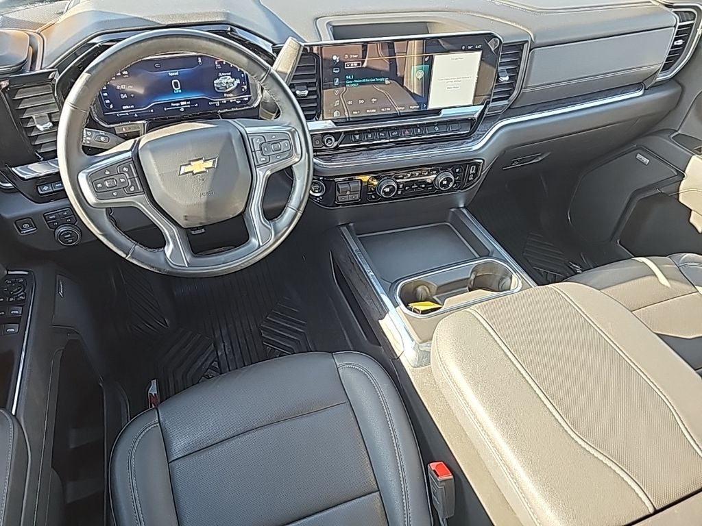 2024 Chevrolet Silverado 2500HD LTZ